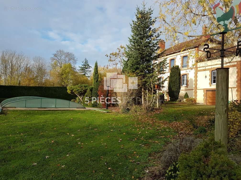 Maison à CHABLIS