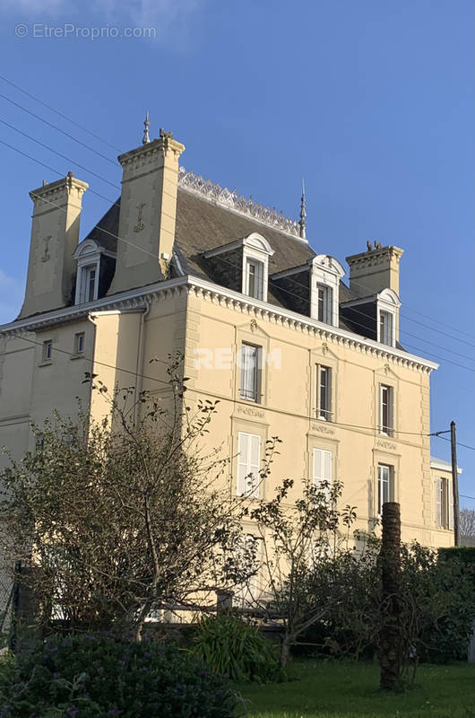 Appartement à SAINT-MALO