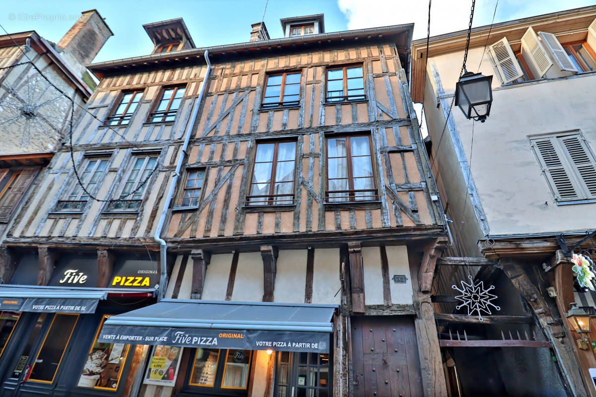 Appartement à TROYES