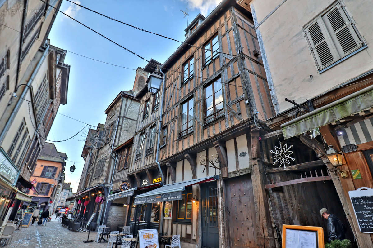 Appartement à TROYES