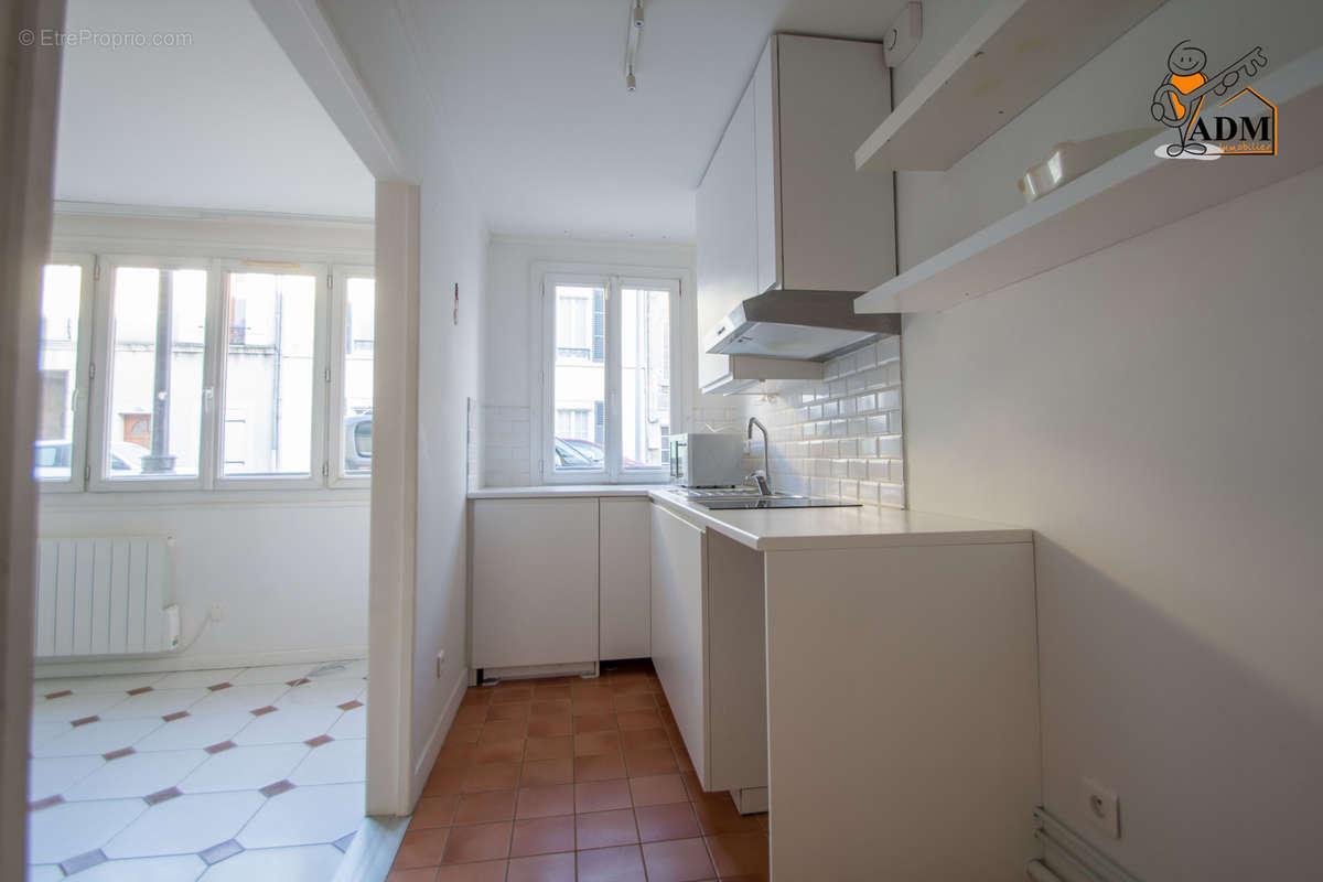 Appartement à MEAUX