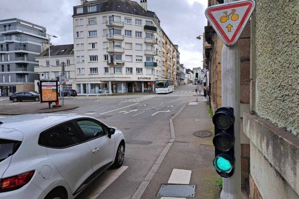 Appartement à VANNES