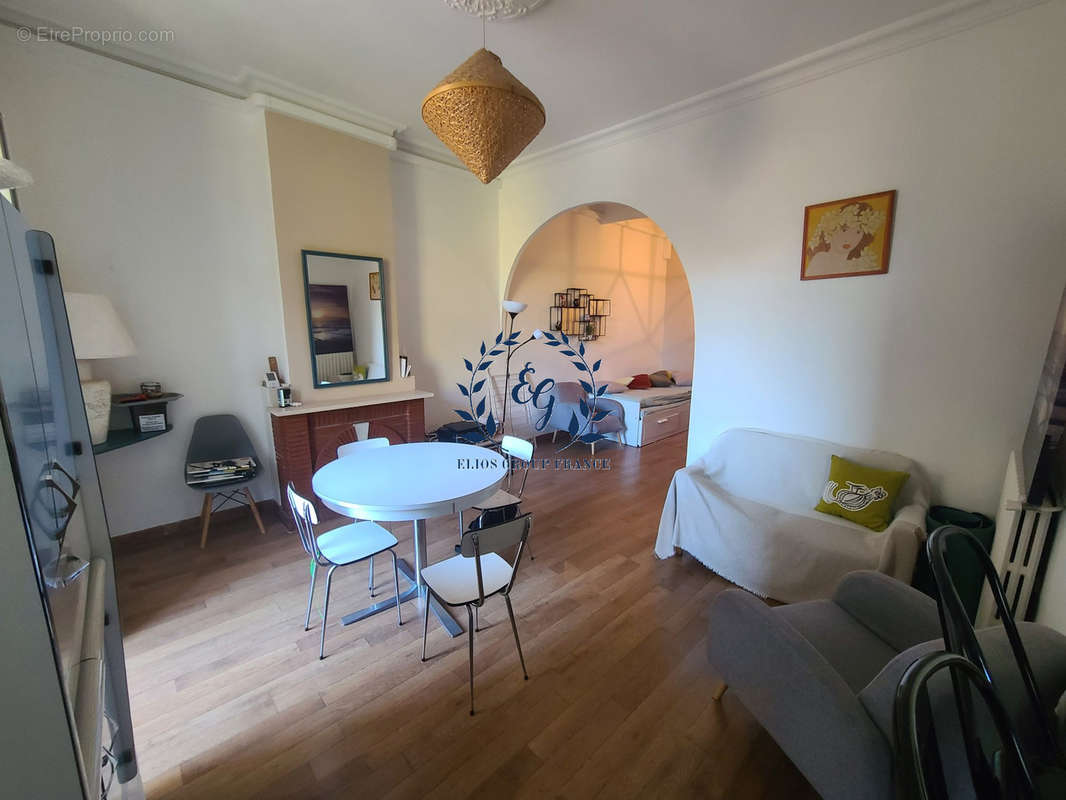 Appartement à TOULON