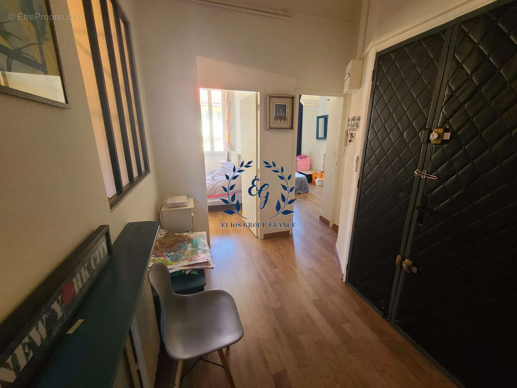 Appartement à TOULON