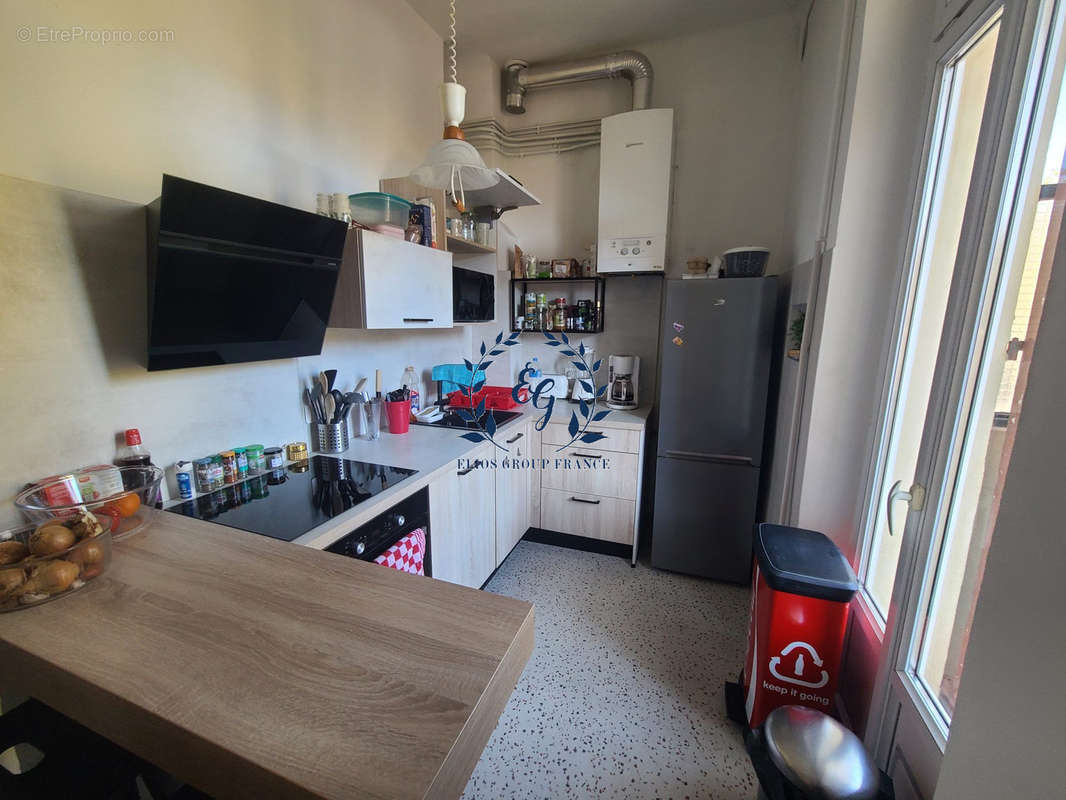 Appartement à TOULON