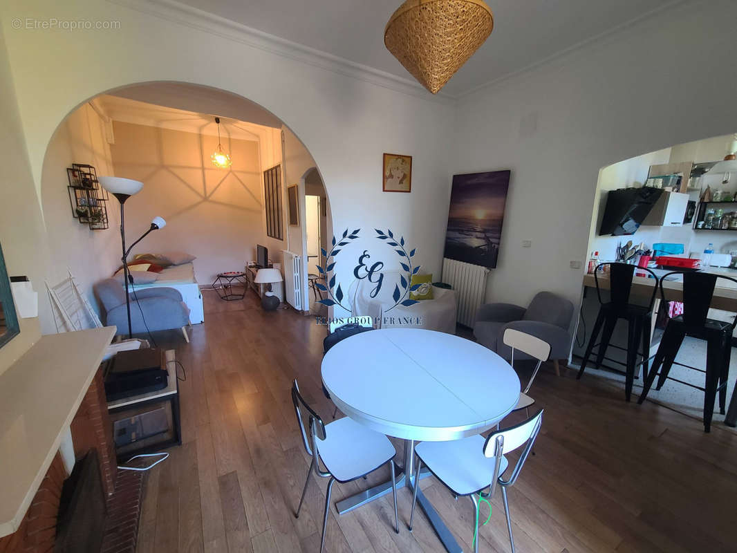 Appartement à TOULON