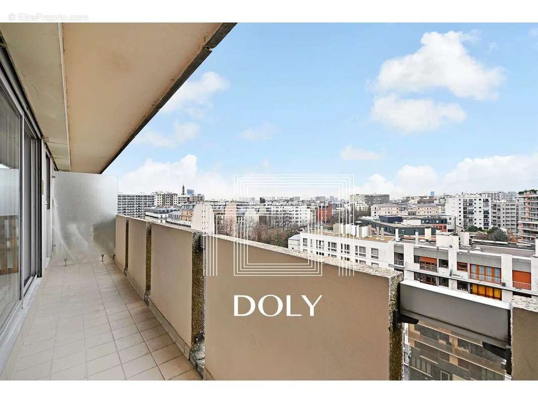 Appartement à PARIS-12E