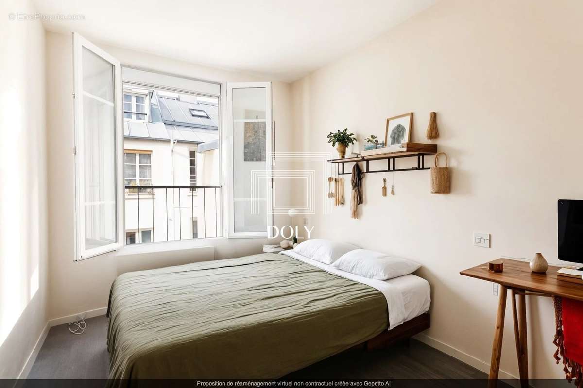 Appartement à PARIS-12E