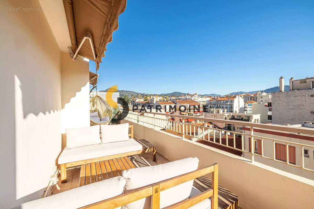 Appartement à NICE