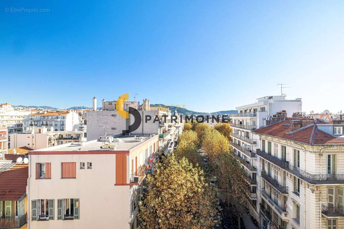 Appartement à NICE