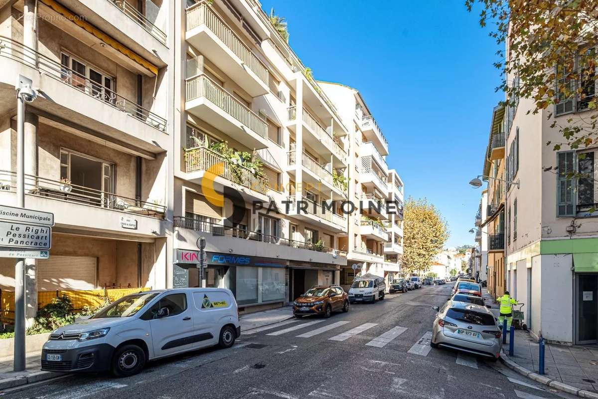 Appartement à NICE