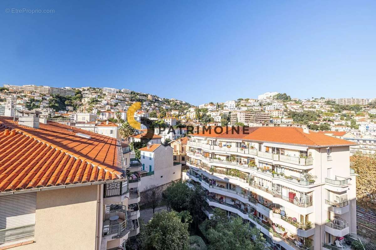 Appartement à NICE