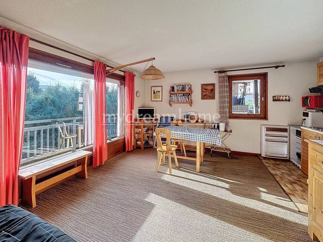 Appartement à PRAZ-SUR-ARLY