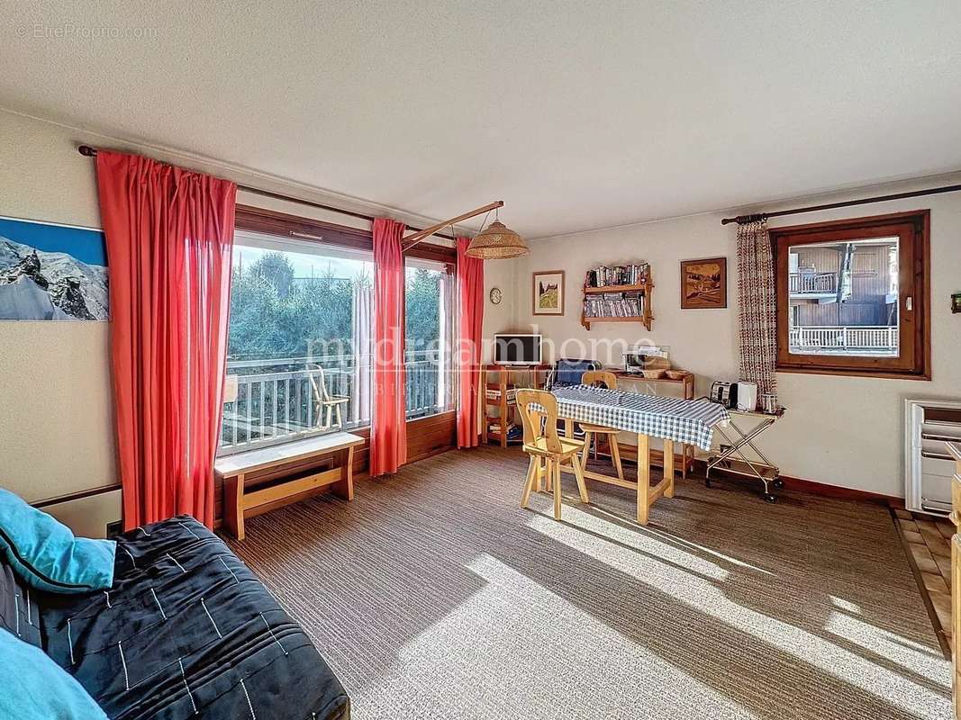 Appartement à PRAZ-SUR-ARLY