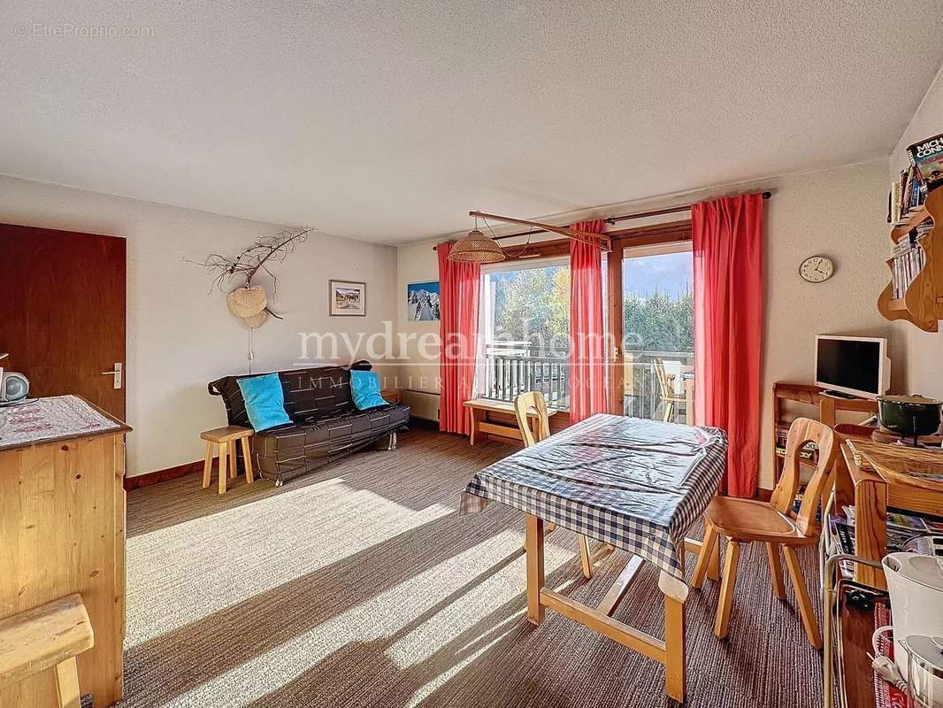 Appartement à PRAZ-SUR-ARLY