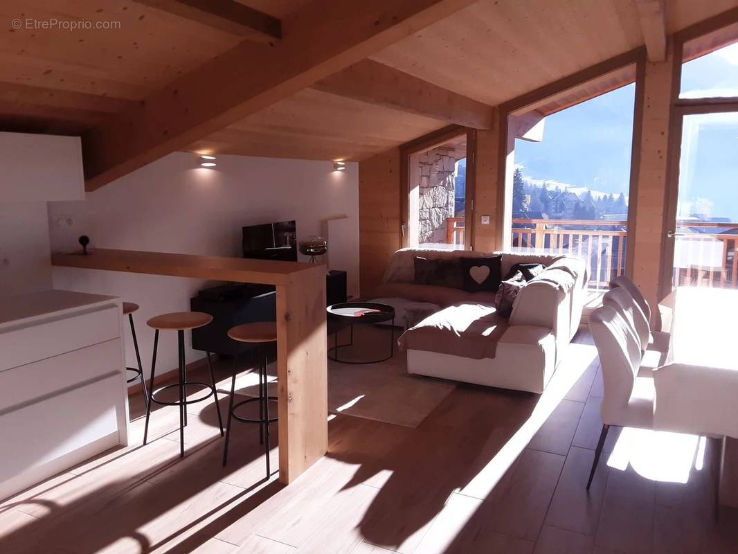 Appartement à CHATEL