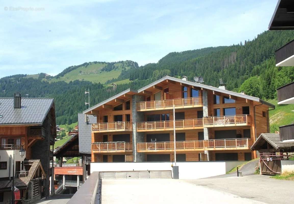 Appartement à CHATEL