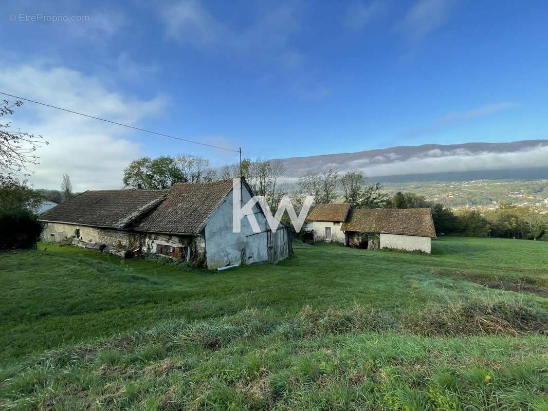 Maison à SEYSSEL