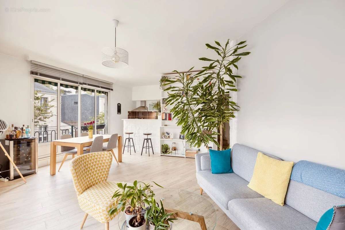 Appartement à NANTES