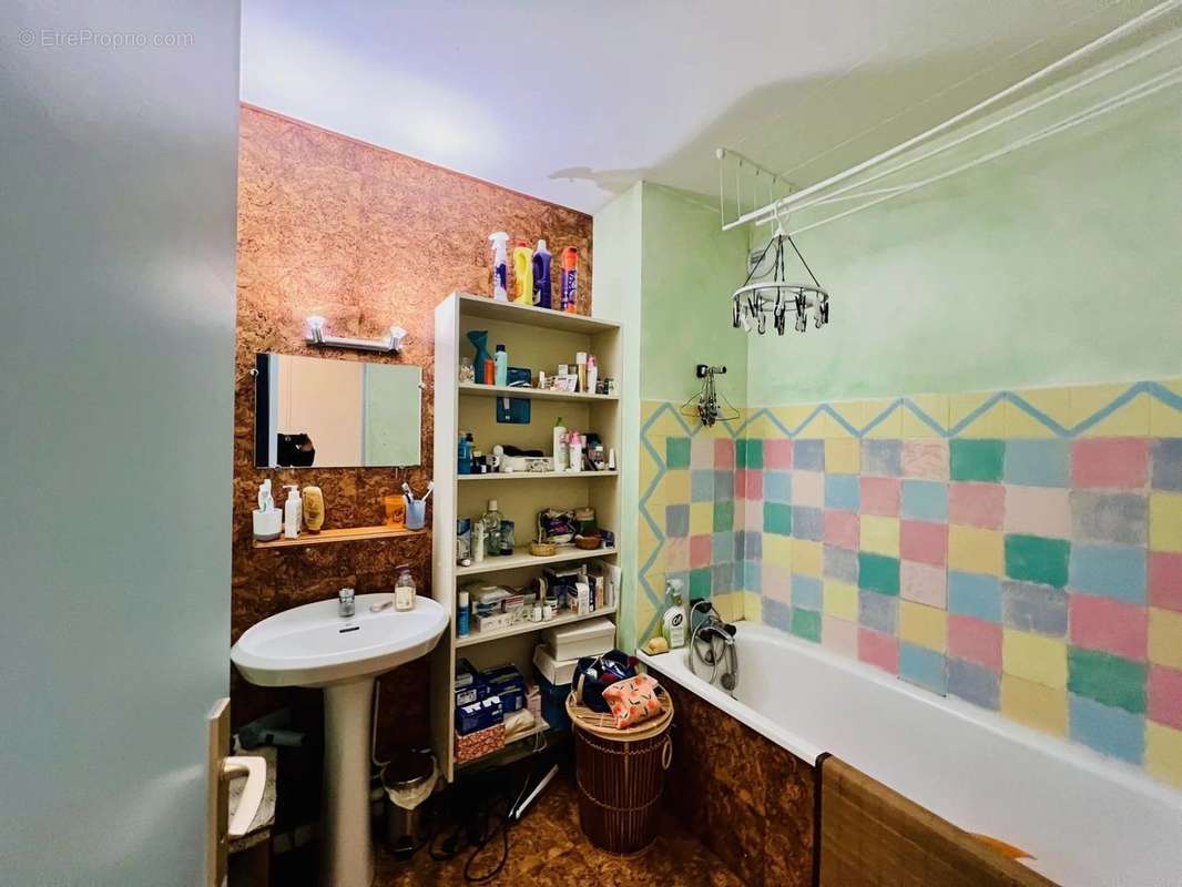 Appartement à NANTES