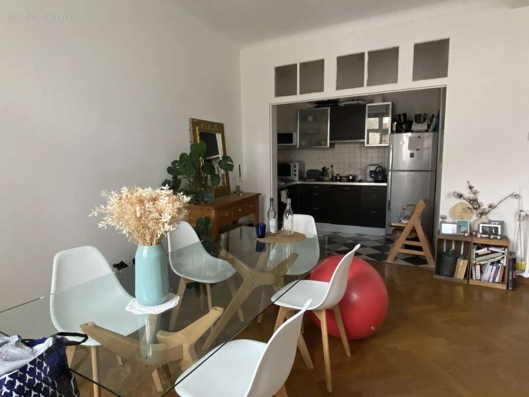 Appartement à NANTES