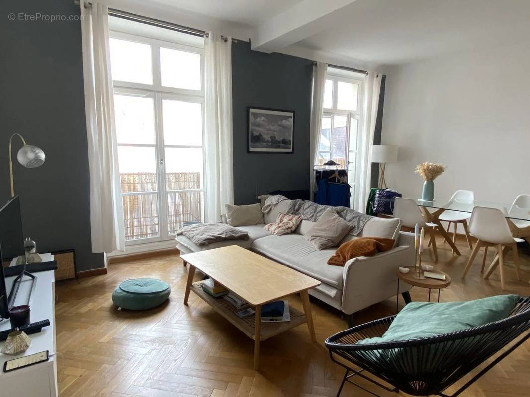 Appartement à NANTES