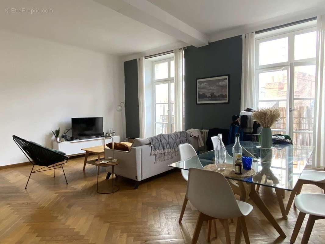 Appartement à NANTES