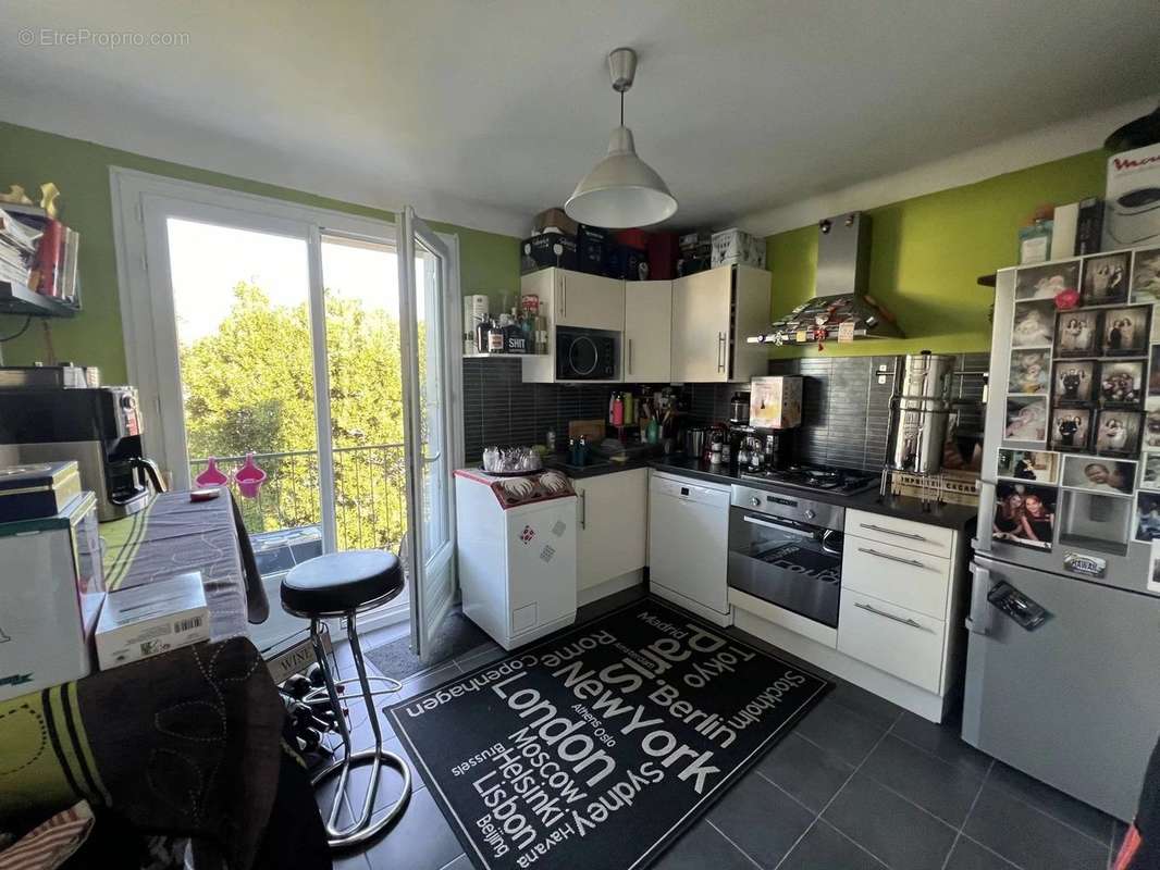 Appartement à NANTES