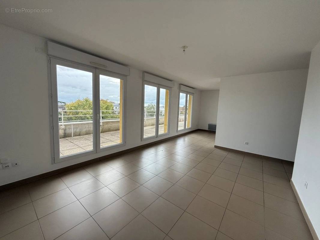 Appartement à NANTES