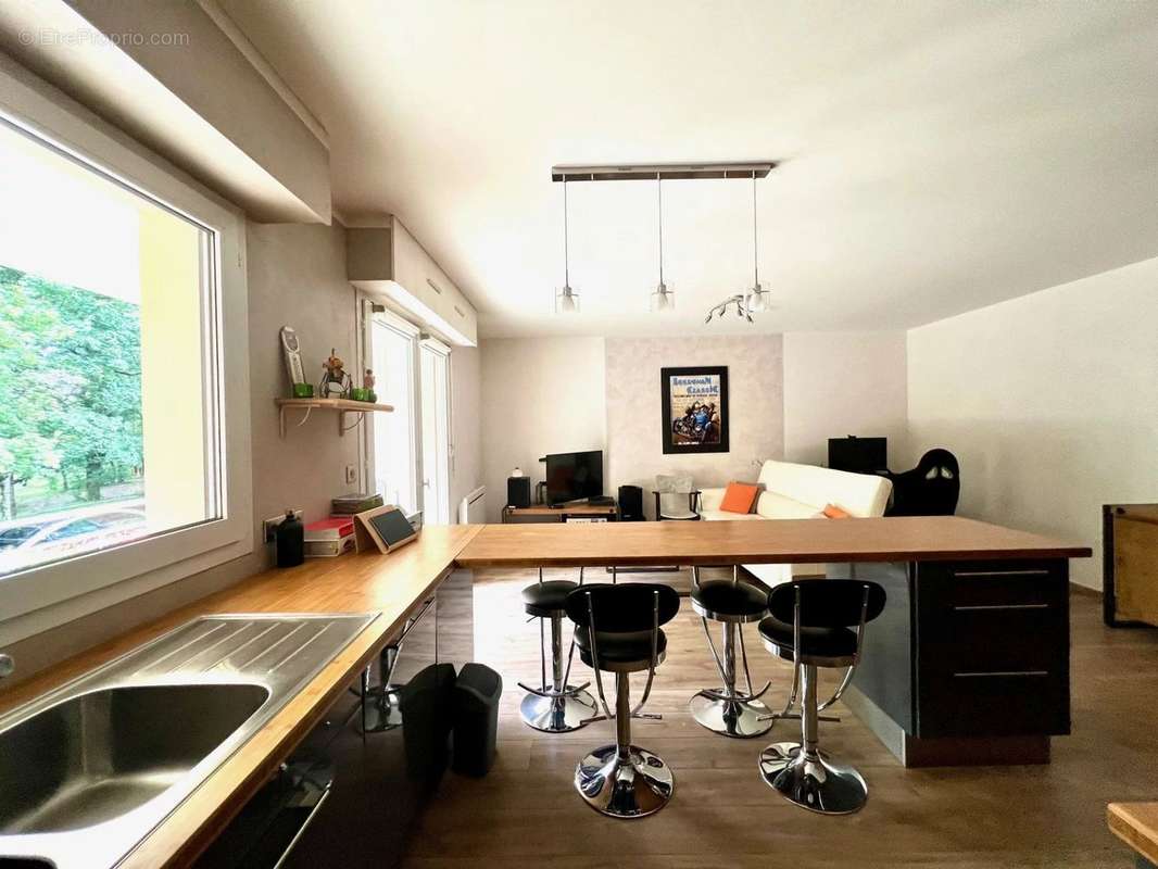 Appartement à NANTES