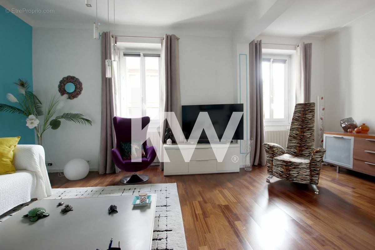 Appartement à NIMES