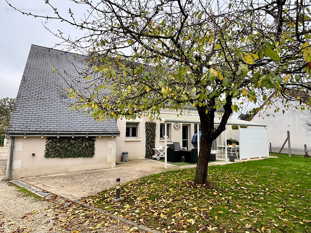 Maison à JOUE-LES-TOURS