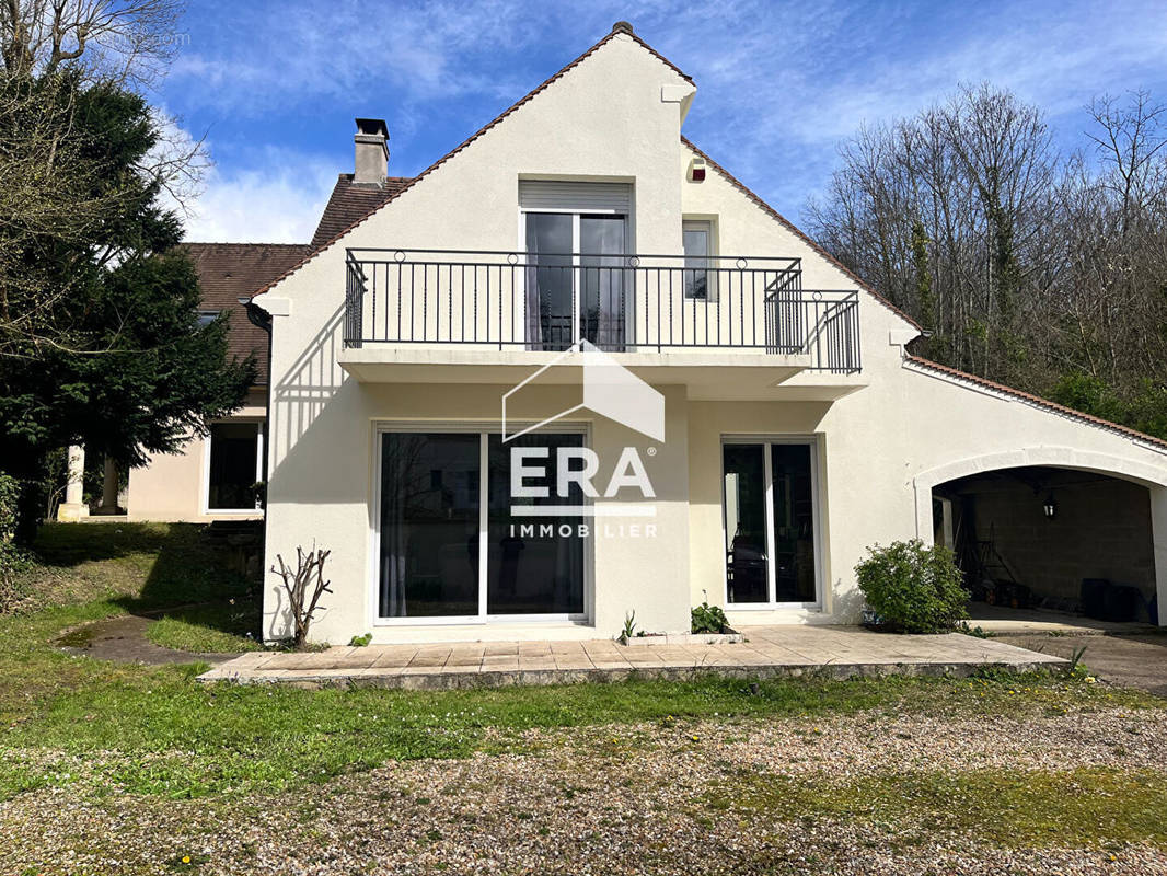 Maison à JOUARS-PONTCHARTRAIN