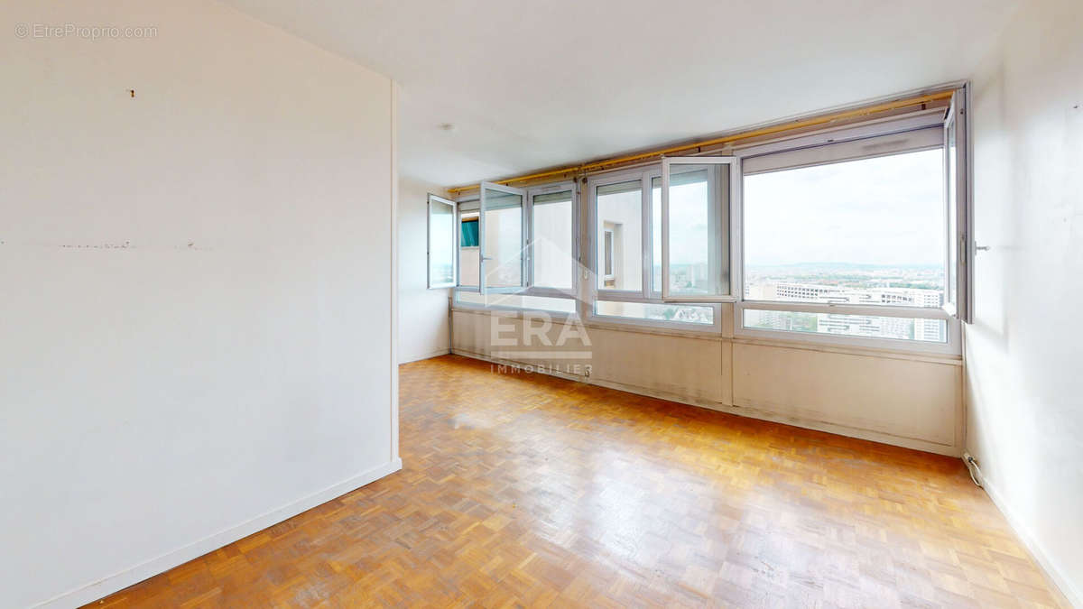 Appartement à PARIS-19E