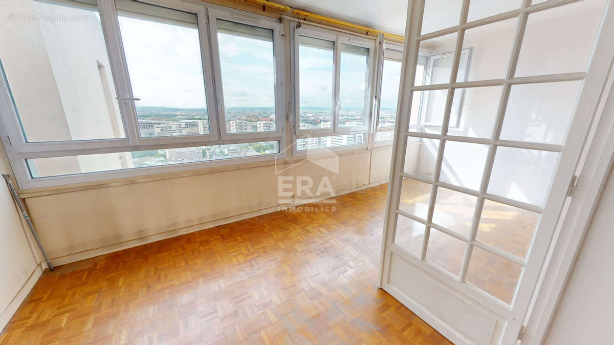 Appartement à PARIS-19E