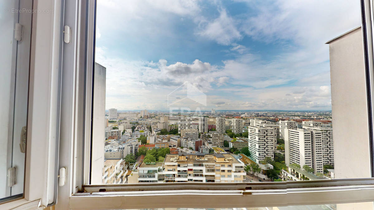 Appartement à PARIS-19E