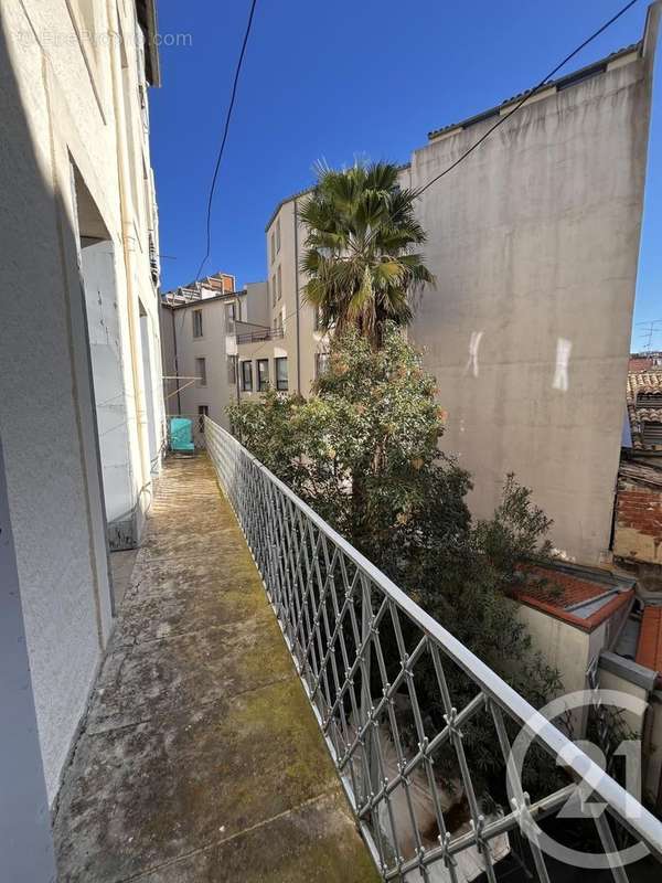 Appartement à MONTPELLIER