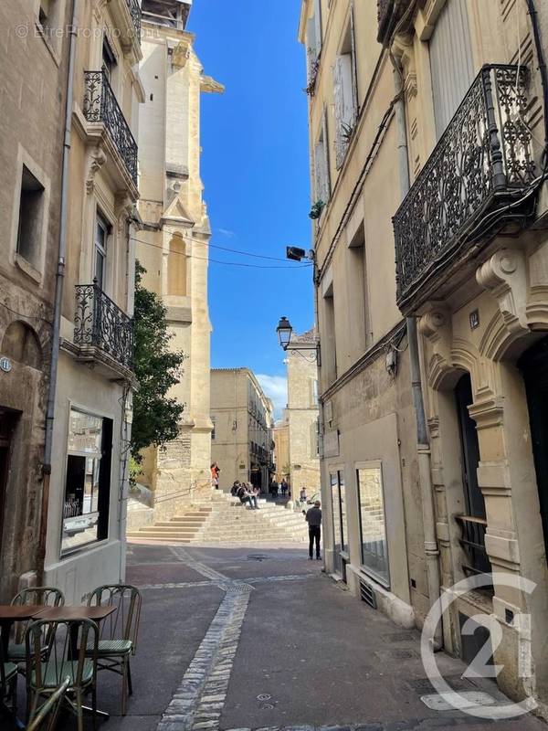 Appartement à MONTPELLIER