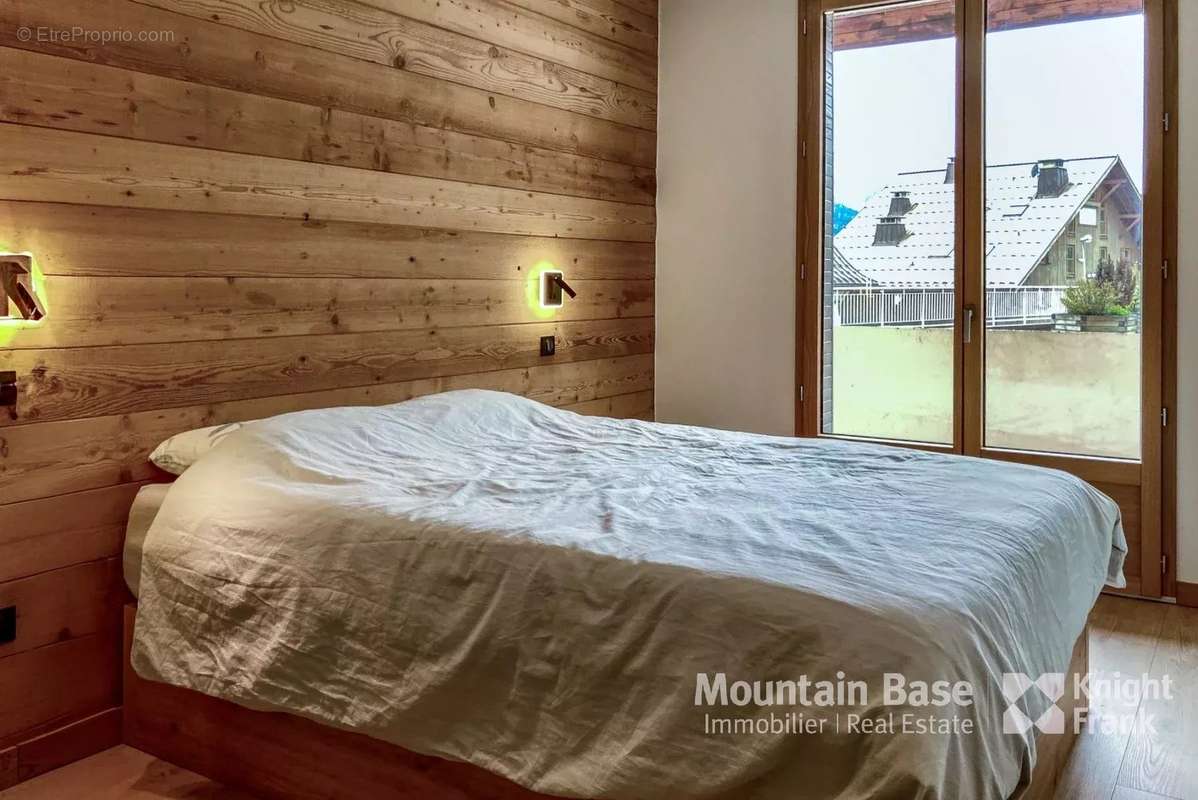 Appartement à CHAMONIX-MONT-BLANC