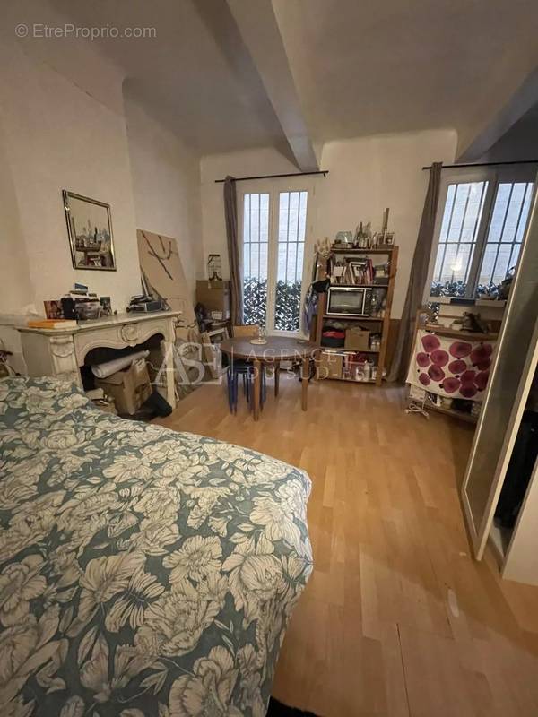 Appartement à AIX-EN-PROVENCE