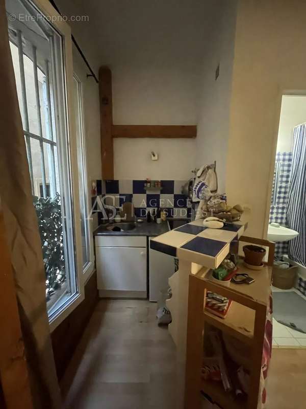 Appartement à AIX-EN-PROVENCE