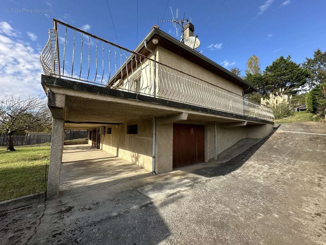 Maison à CASTRES