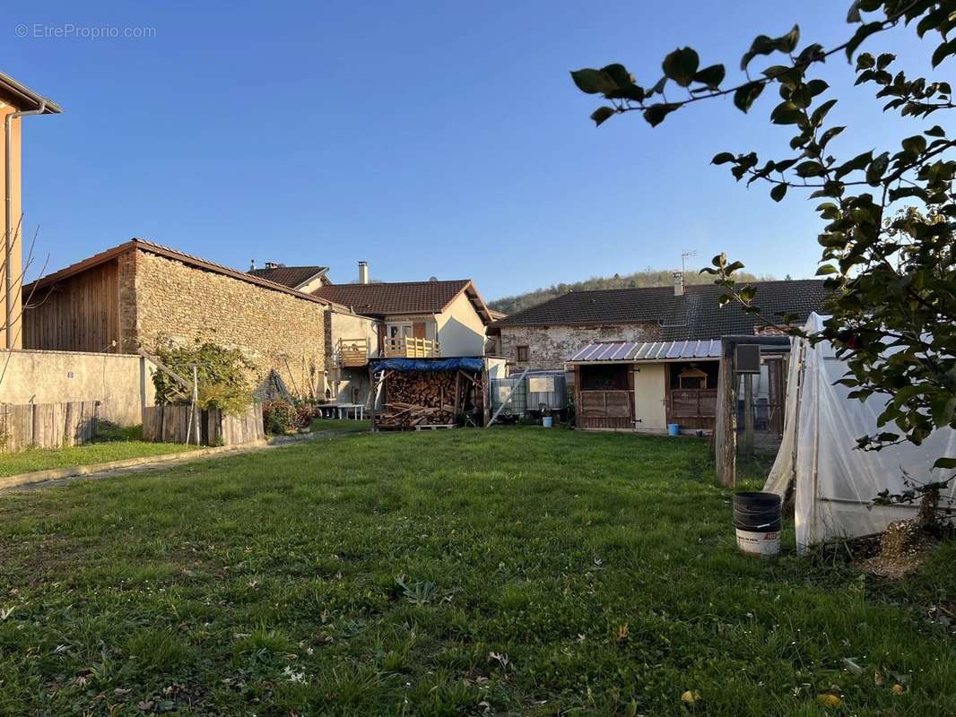 Maison à SAINT-MARCELLIN