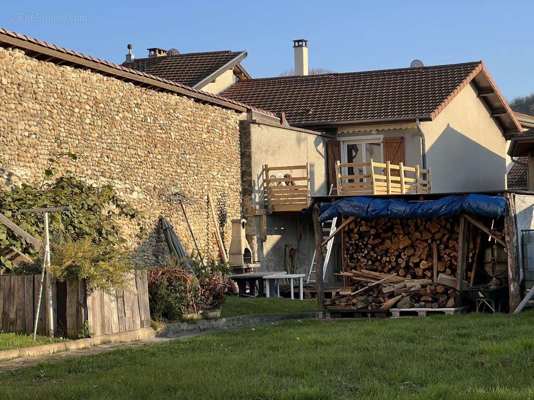 Maison à SAINT-MARCELLIN