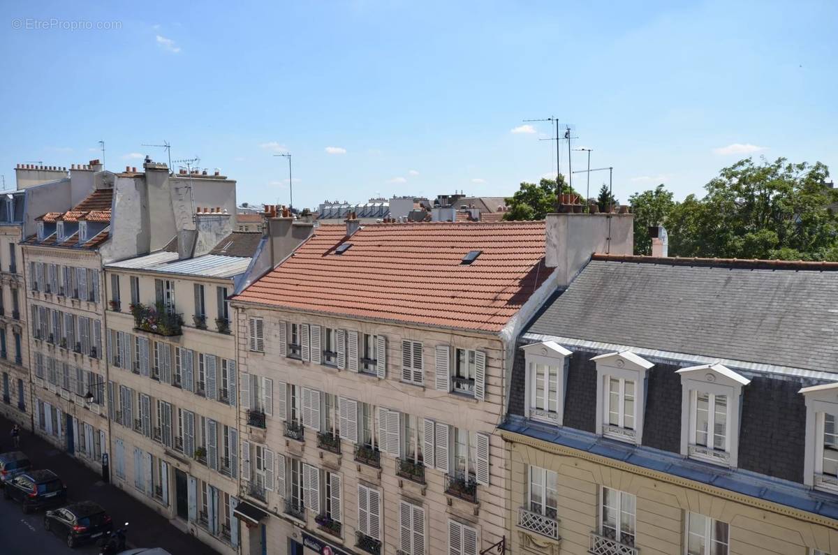 Appartement à SAINT-GERMAIN-EN-LAYE