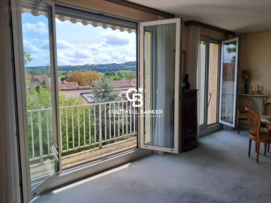 Appartement à CROISSY-SUR-SEINE