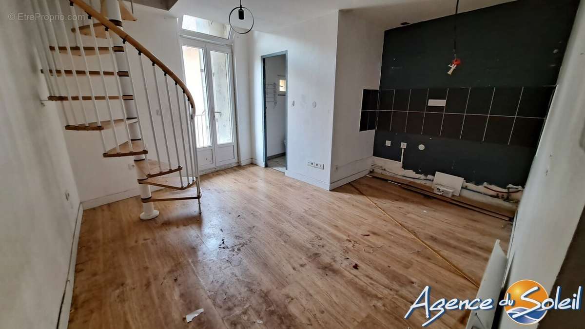 Appartement à BEZIERS