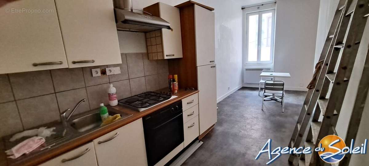 Appartement à BEZIERS