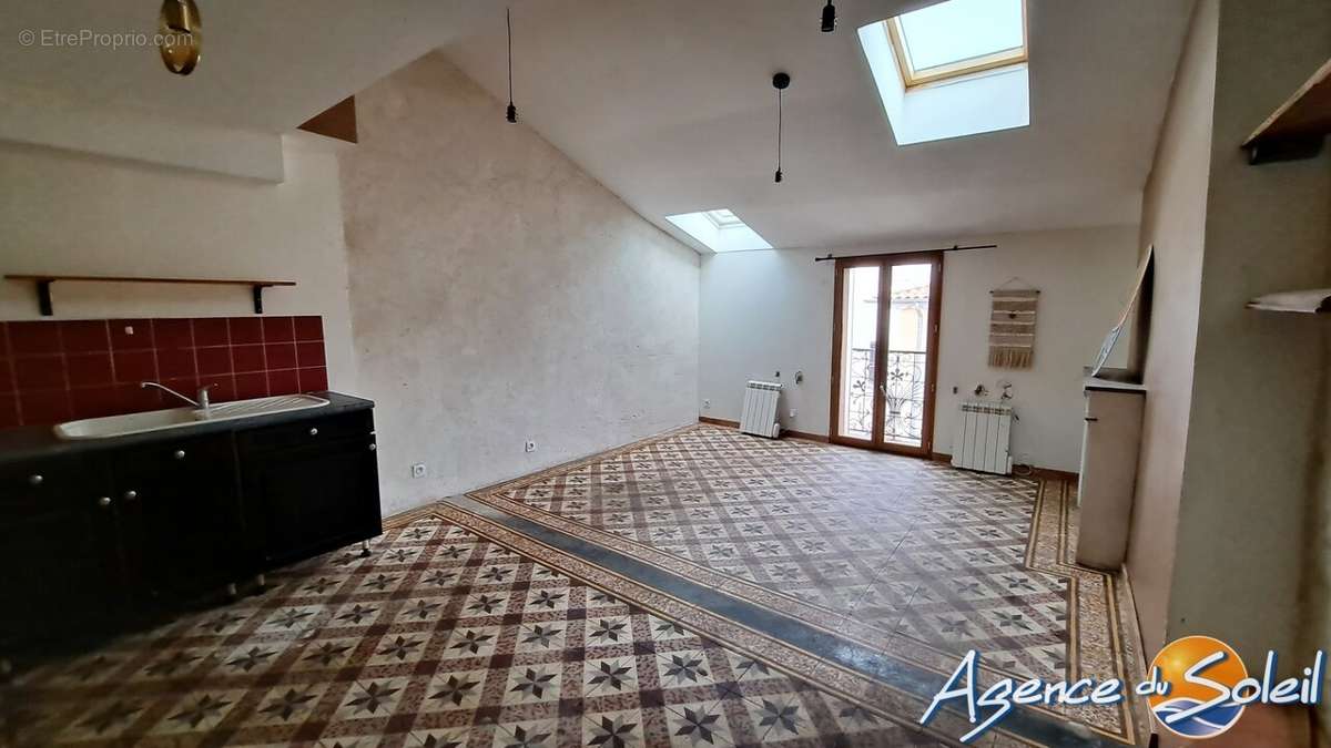 Appartement à BEZIERS