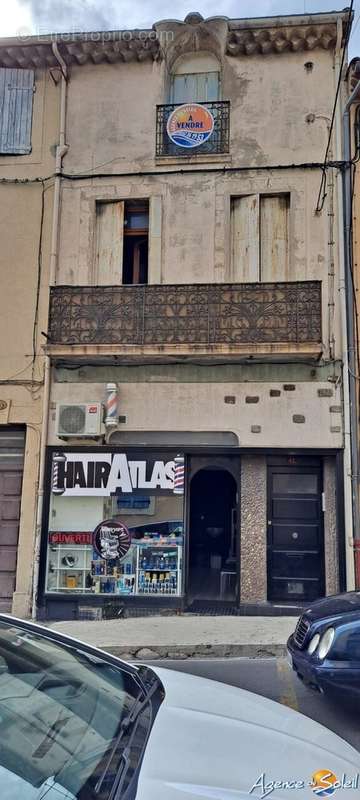 Appartement à BEZIERS